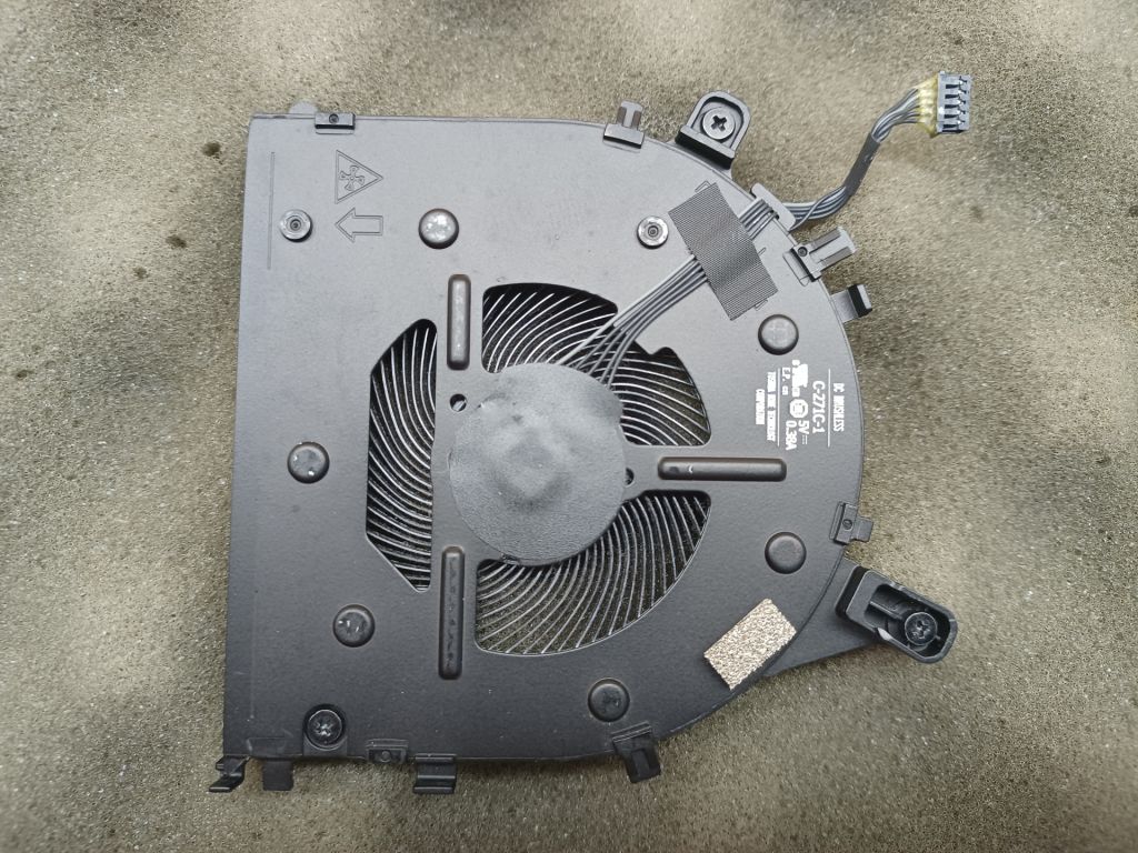 Вентилятор для ноутбука Lenovo ThinkPad E14  gen 2 DC28000FTT0 - фото фото фото 1