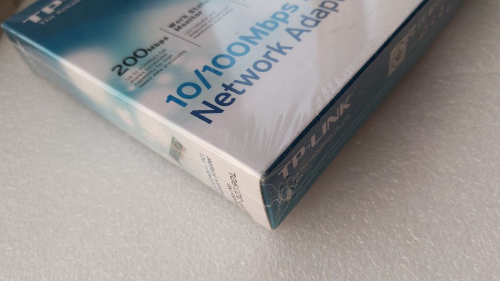 PCI мережева карта Ethernet - TP-Link TF-3239DL, нова. - фото фото фото 2