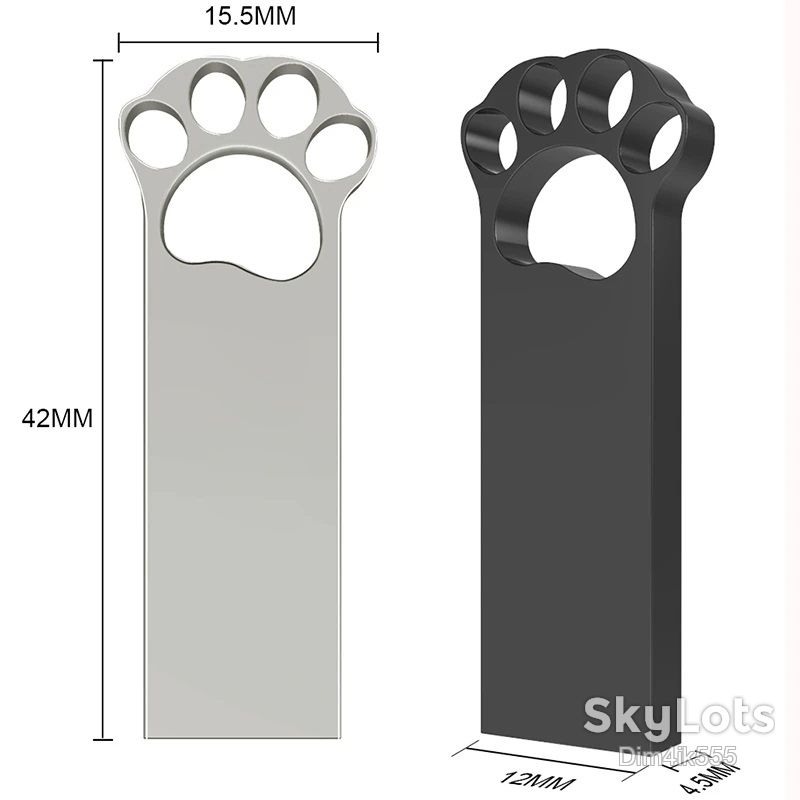 Флешка USB 3.0 128Gb Silver вид 6 - фото фото фото 9