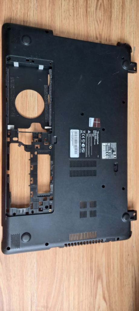 Нижня частина  дно Packard Bell MS2384 - фото фото фото 0
