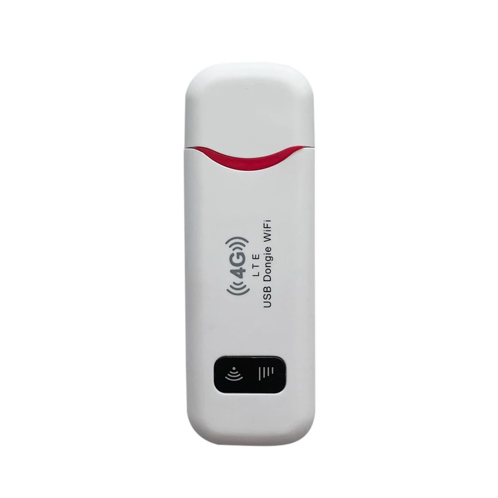 Бездротовий Wi-Fi-маршрутизатор LTE 4G SIM-карта Портативний 150 Мбіт/с USB-модем - фото фото фото 0