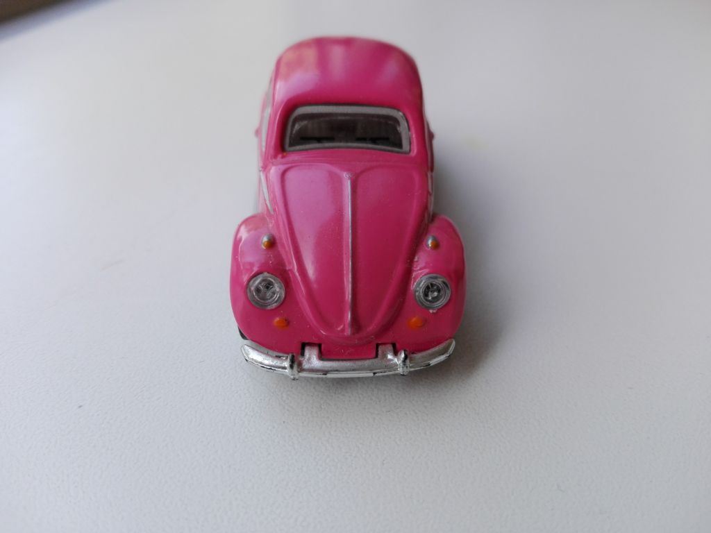 Volkswagen VW Beetle. Cararama. - фото фото фото 4