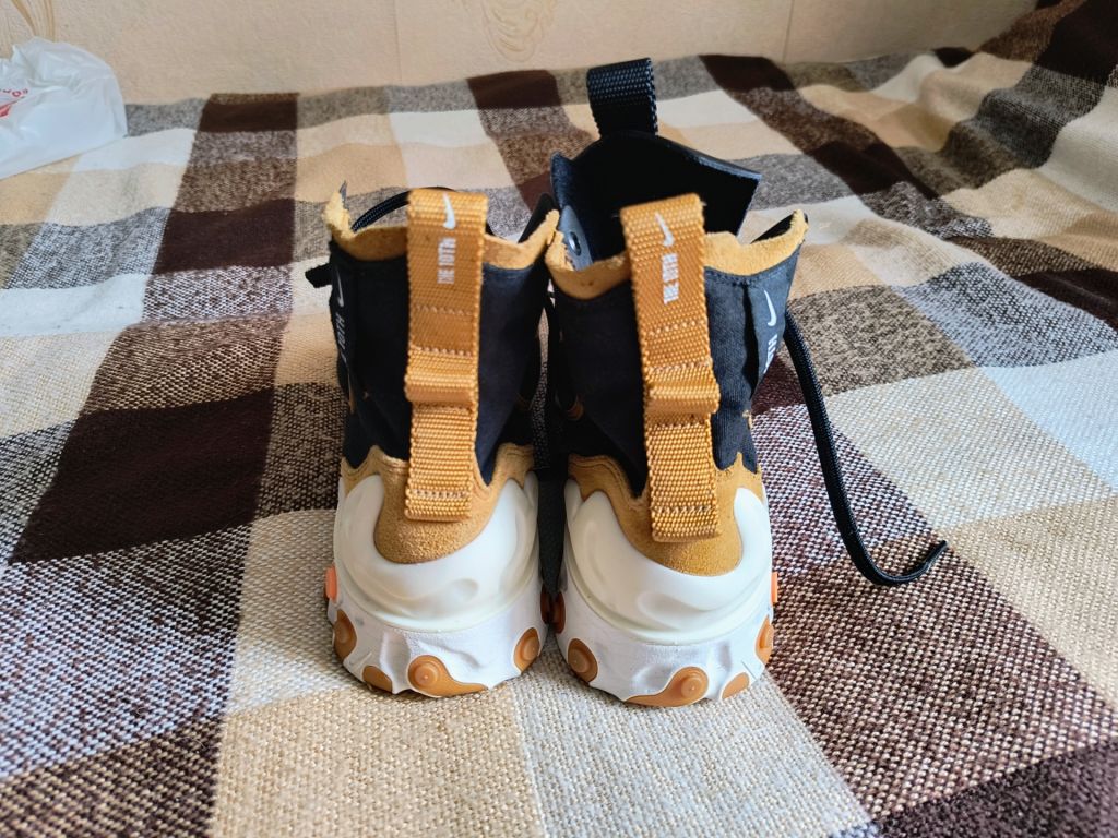Кросівки Nike React Ianga 'THE 10TH' - фото фото фото 3