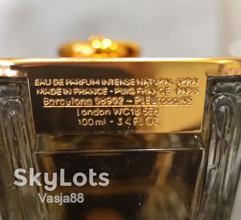 Million Gold Rabanne чоловічі 100 мл БЕЗКОШТОВНА ДОСТАВКА НП - фото фото фото 2