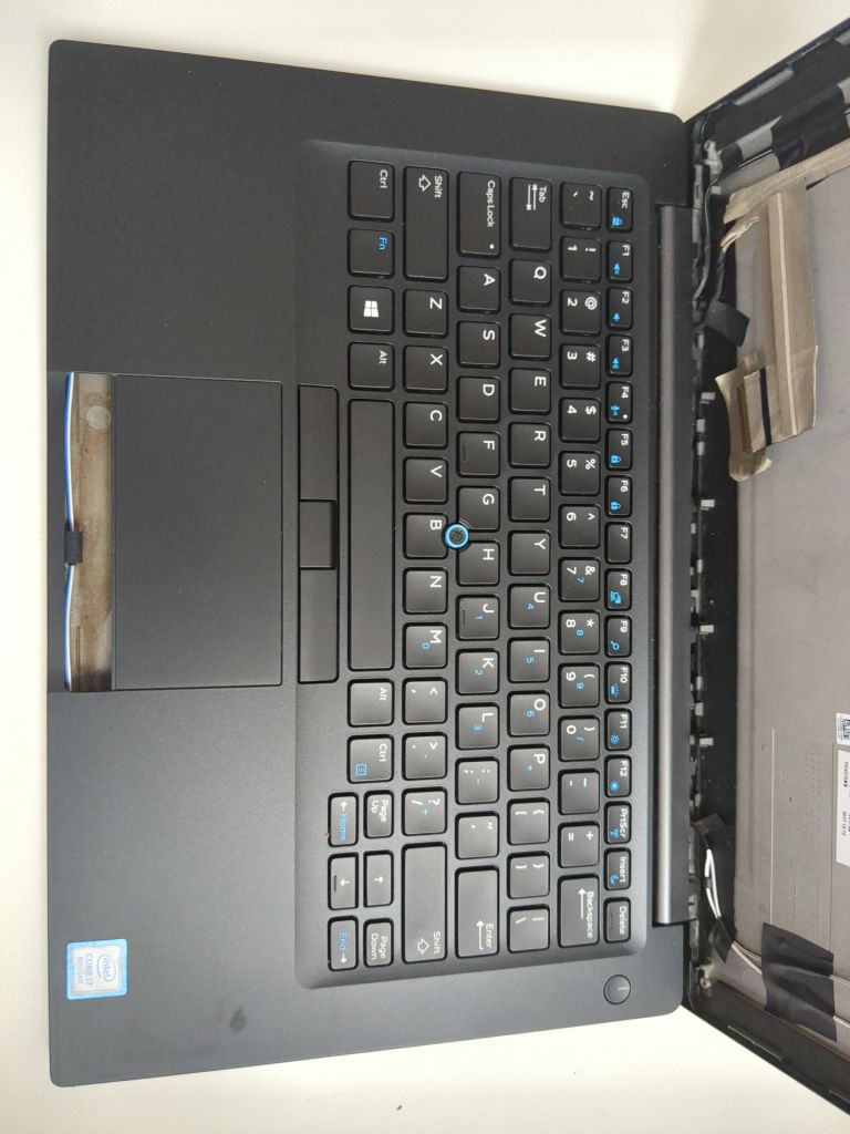 Деталі запчастини розбір ноутбука Dell latitude 7480 - фото фото фото 1