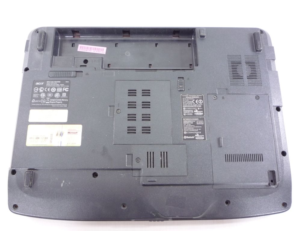 Корпус з кришкою ноутбука Acer Aspire 5230 - фото фото фото 1