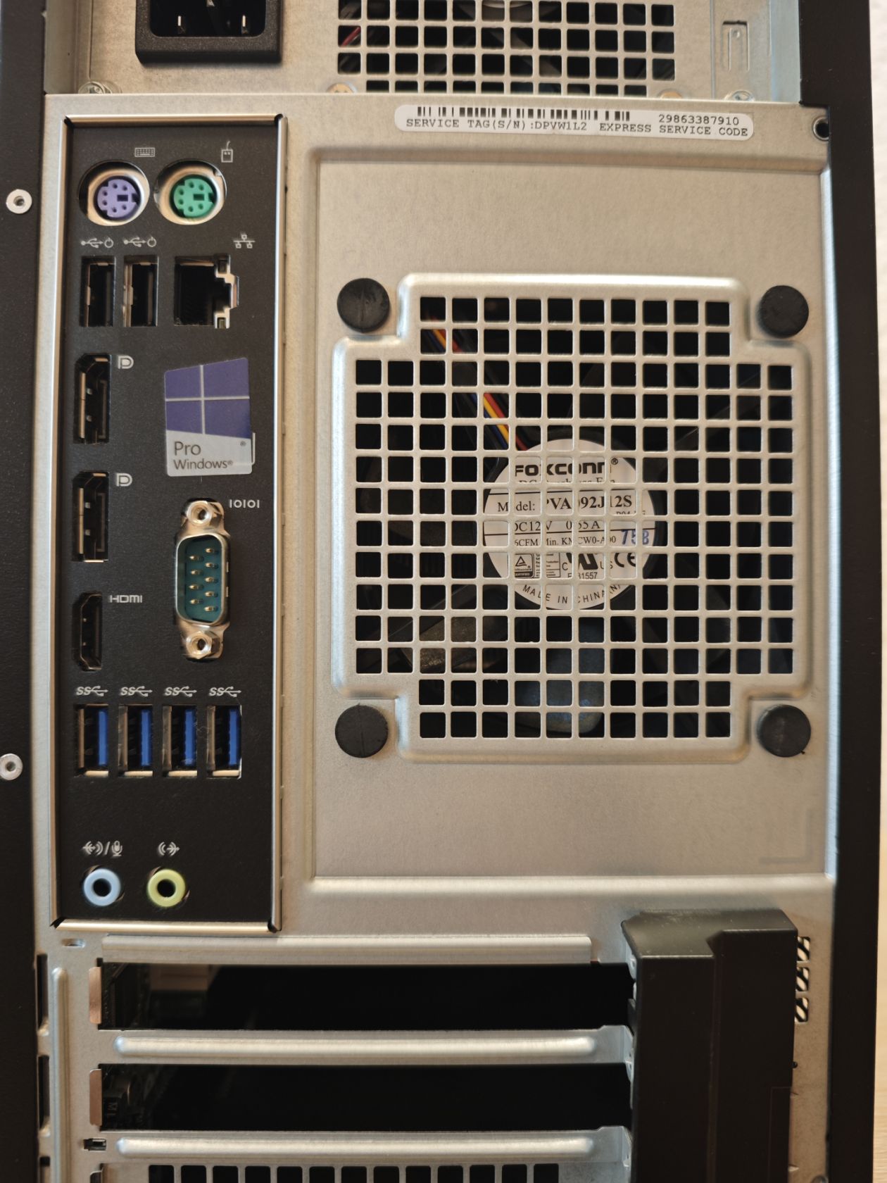 Системний блок Dell Tower 3620 i5 6400/DDR4 8Gb/HDD 2Tb/Intel - фото фото фото 4