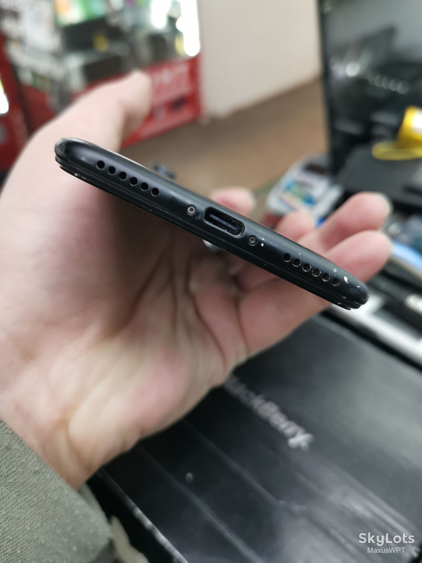 #Shop Xiaomi MI A2 black - фото фото фото 2