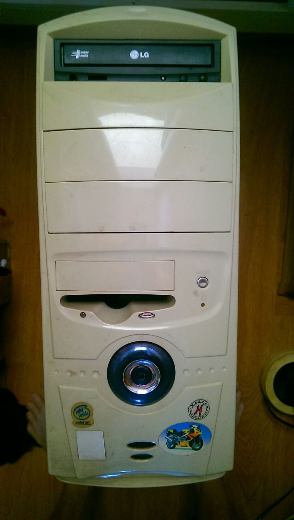 Ретро комп'ютер Pentium 4 1,7 GHz - фото фото фото 0