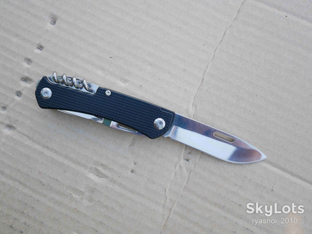 FREETIGER Multifunction, Black glass fiber, 440,  Multi-Tool, Outdoor, EDC - фото фото фото 13