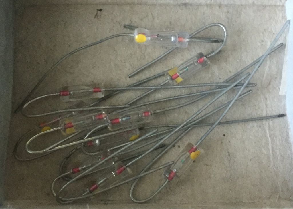Диод Гд508б. Новые! - фото фото фото 0