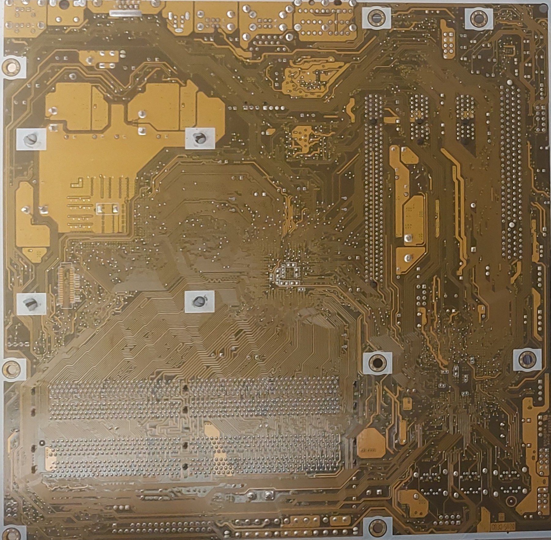 Б/В Комплект s775 / Asus iPiBL-LB + Pentium Dual-Core E5800 + кулер / кп.23 - фото фото фото 4