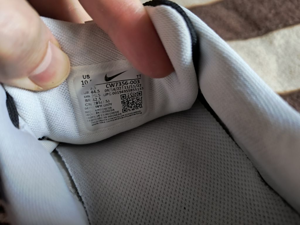 Кросівки Nike Air Zoom Pegasus 38 - фото фото фото 6