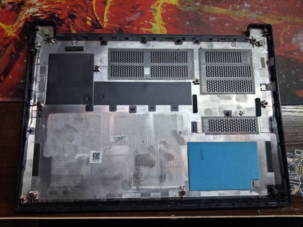 Нижня кришка Lenovo thinkpad E480 - фото фото фото 0