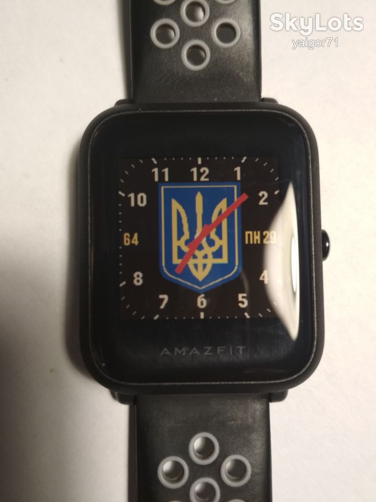 Xiaomi Huami Amazfit Bip - фото фото фото 6