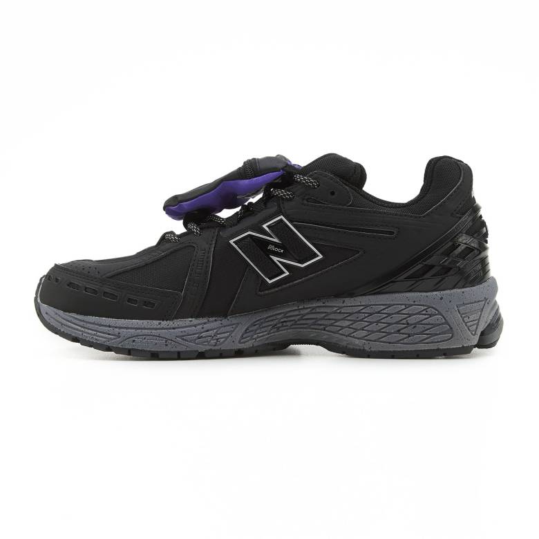 New Balance 1906R Cordura Pocket Black 43 - фото фото фото 2