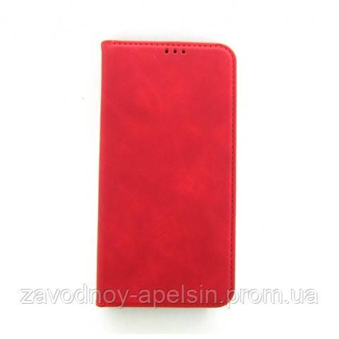 Чехол книжка Samsung G990 S21 Premium Case (красный) - фото фото фото 1