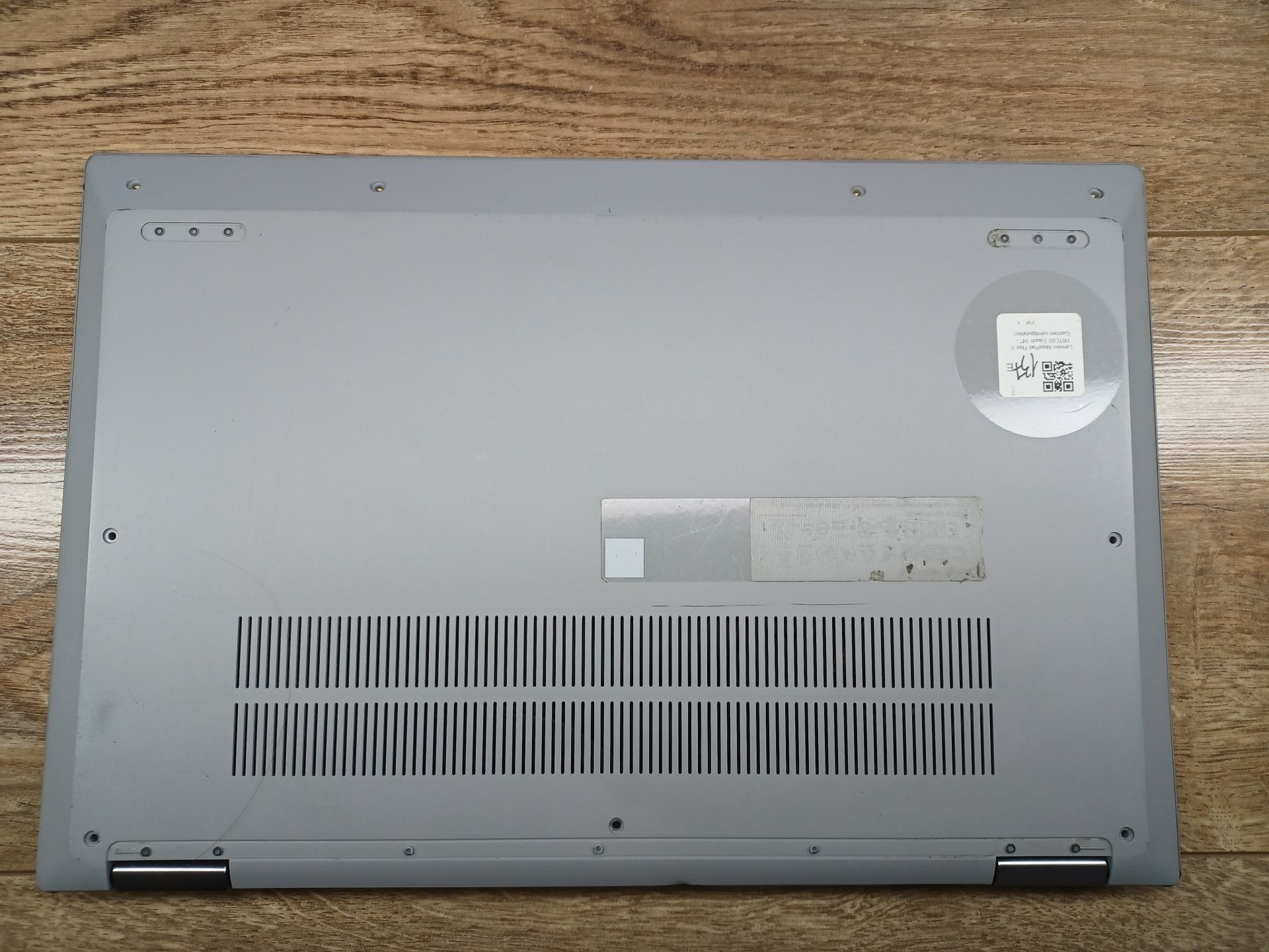 Ноутбук Lenovo Ideapad Flex 5 14ITL05 №137 - фото фото фото 3