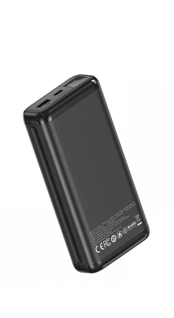 Power Bank XO PB309, мобильная батарея - фото фото фото 1