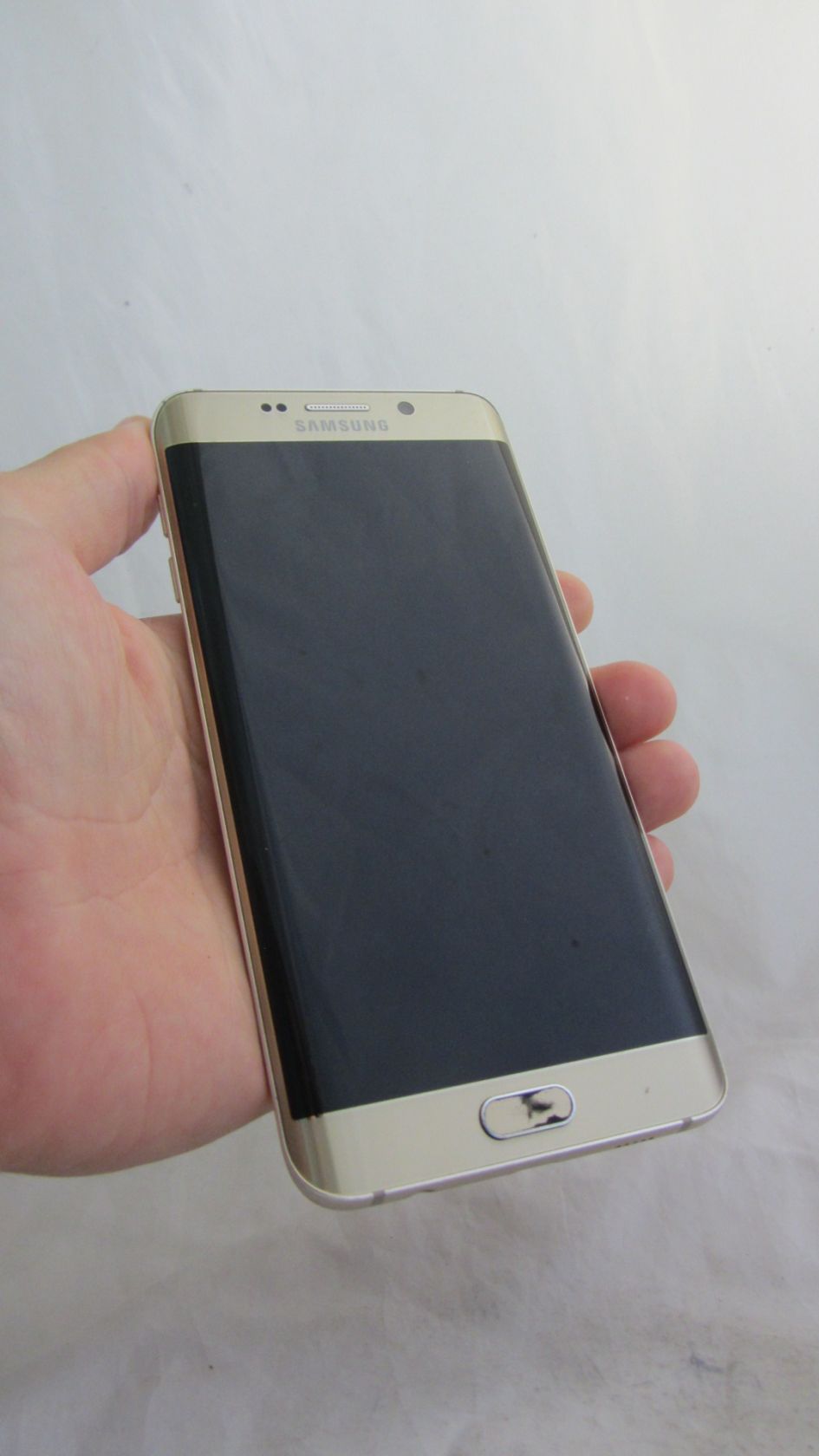 Samsung Galaxy S6 Edge Plus   (SM-G928F) Gold - фото фото фото 1