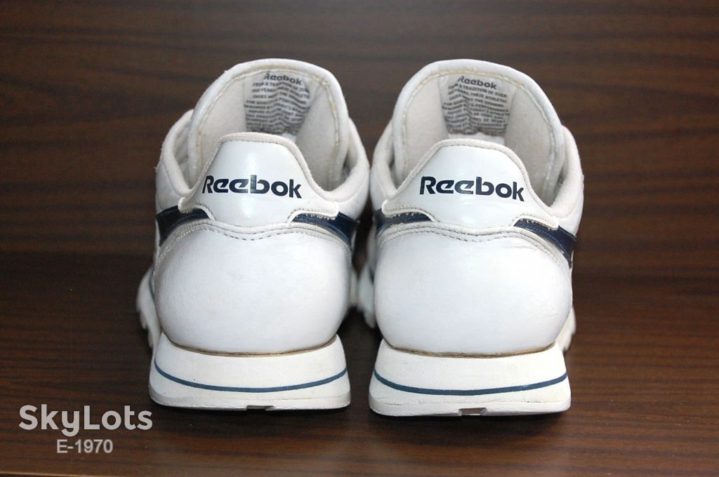 Кроссовки REEBOK CLASSIC р.45-46 original - фото фото фото 5