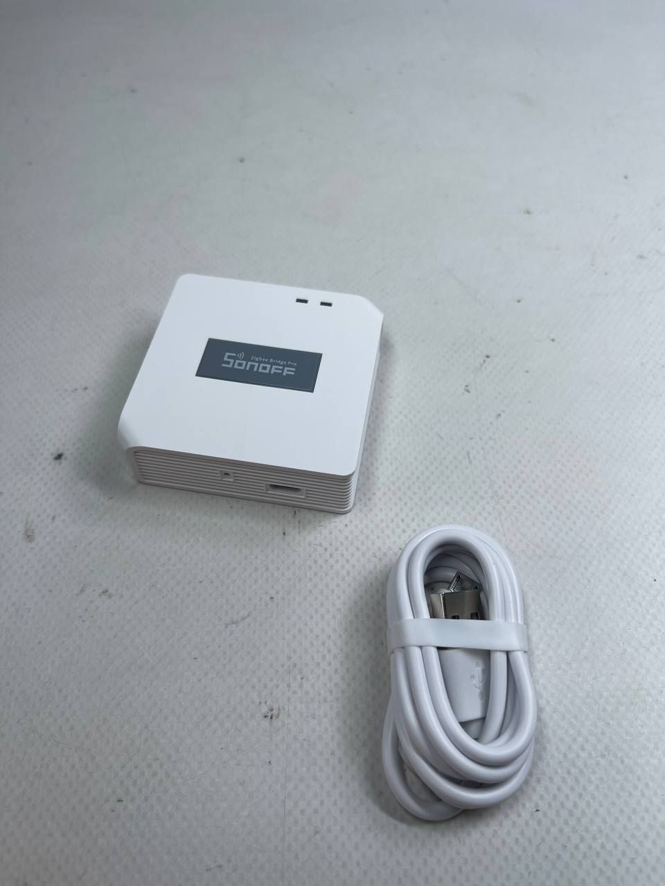 Лот №13179 Шлюз перетворювач Sonoff bridge Zigbee-WiFi для розумного будинку - фото фото фото 1
