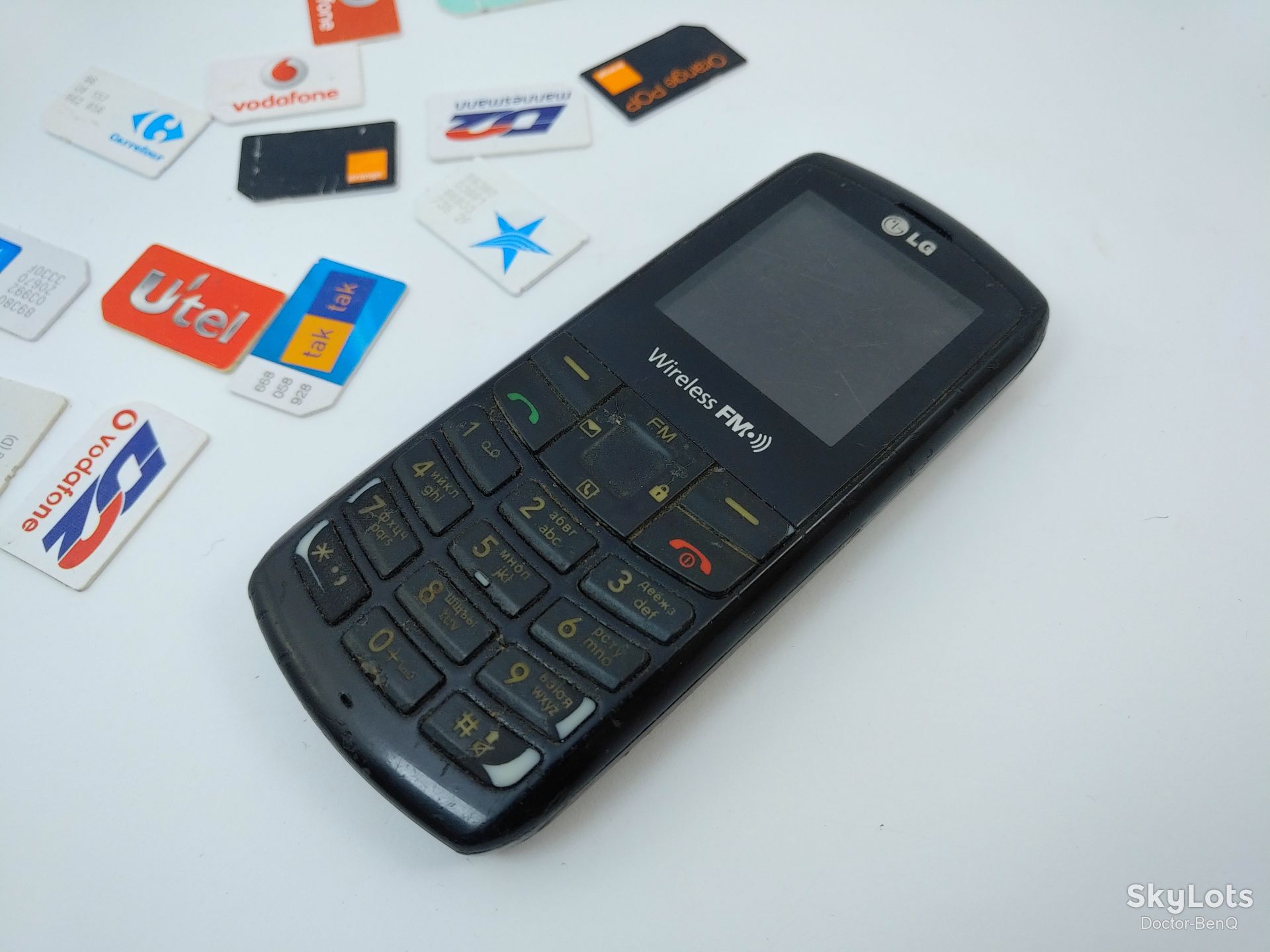 LG GB106 WITH WIRELESS FM - фото фото фото 2