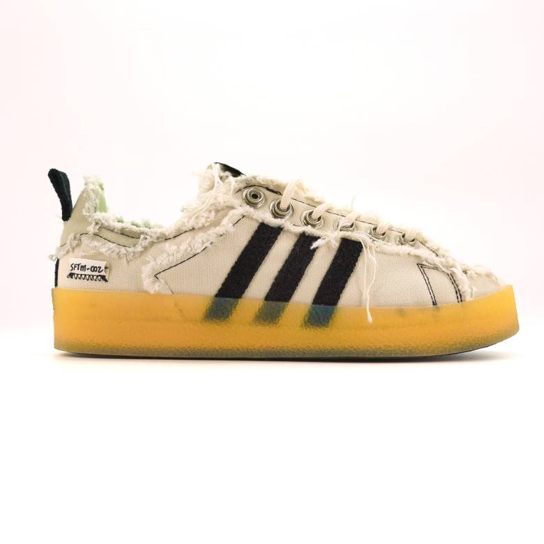 Adidas Campus 80s Clear Brown Sesame 36 38 - фото фото фото 1