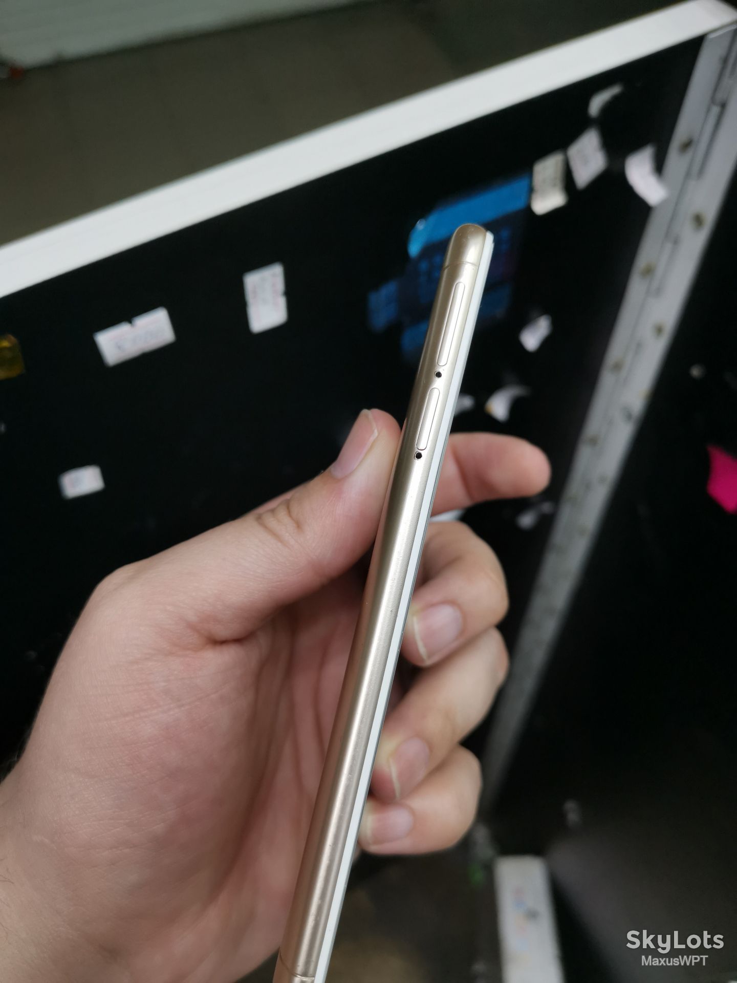 #Shop Xiaomi Redmi 6A 2/32 Gold - фото фото фото 7