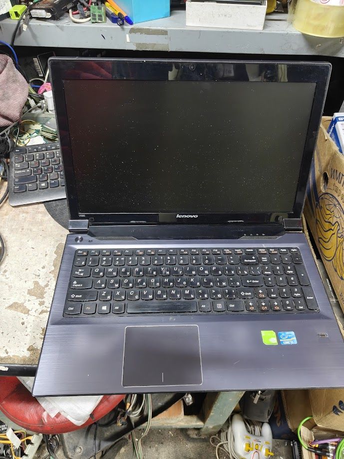 Ноутбук Lenovo IdeaPad V580c № 260904700 - фото фото фото 0