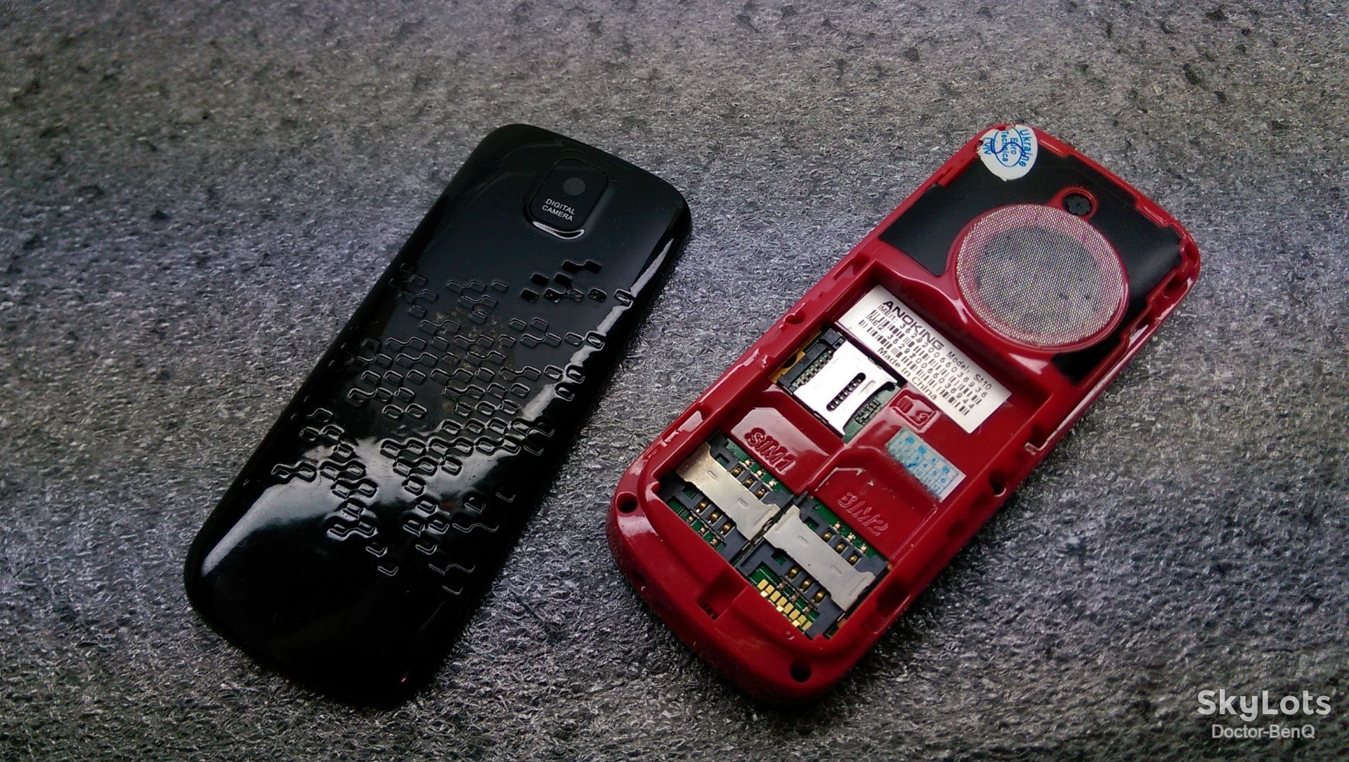 Anoking Nokia S110 на 2 сімки - фото фото фото 6