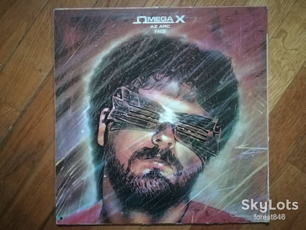 Omega X  (2)-Ex., Угорщина - фото фото фото 1