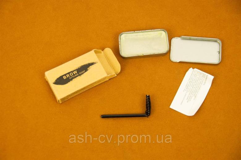 Мило, для брів, Brow, Styling, Soap, 20 g - фото фото фото 1