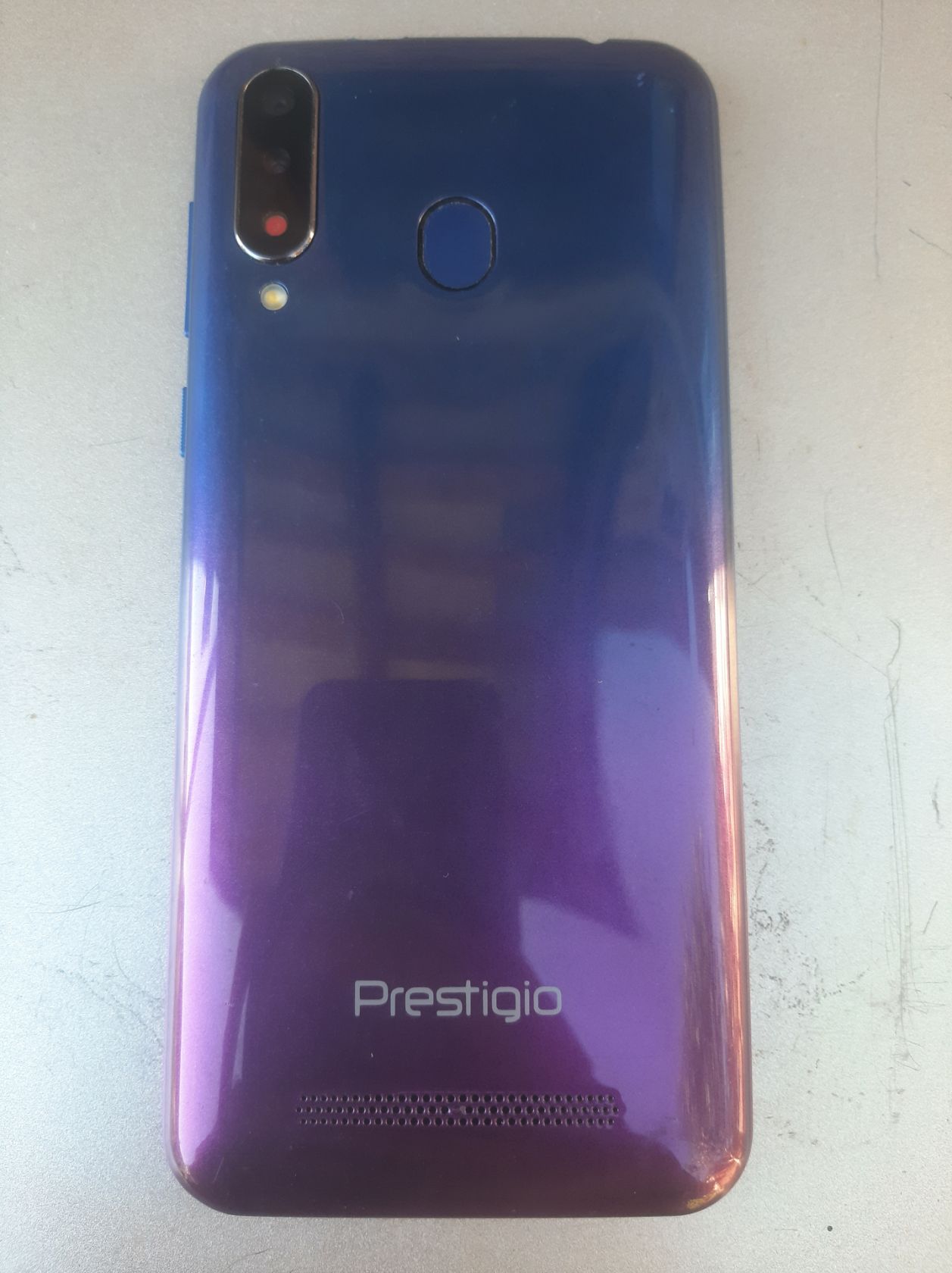 Мобільний телефон Prestigio S Max PSP7610 DUO - фото фото фото 3