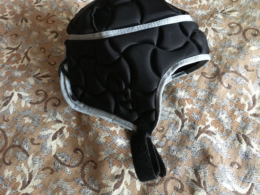 Шлем для борьбы и регби Body Armour в отличном состоянии - фото фото фото 2