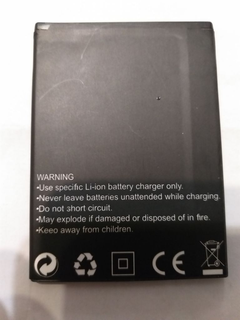 Акумулятор Blackview A7 (AAAA) 2800mAh - фото фото фото 2