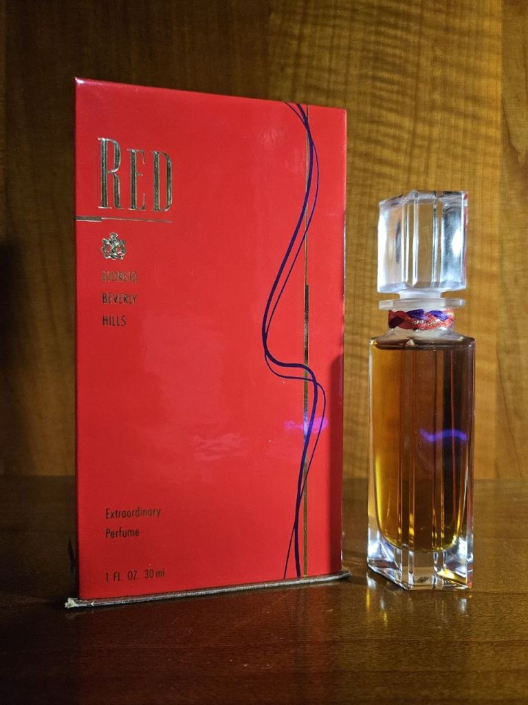 Red Giorgio Beverly Hills 30ml Parfum - фото фото фото 0