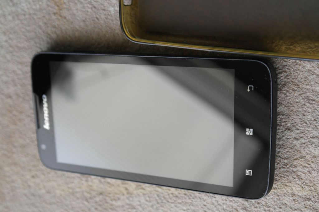 Смартфон Lenovo A680 - фото фото фото 2