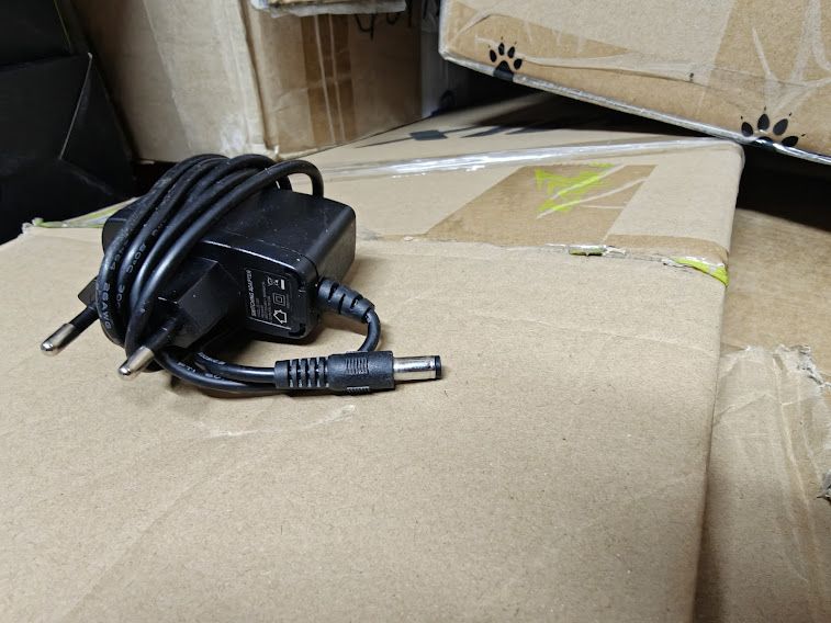 Блок питания БП Switching Adapter ZE-0520 5V 2.0A № 260403115 - фото фото фото 2