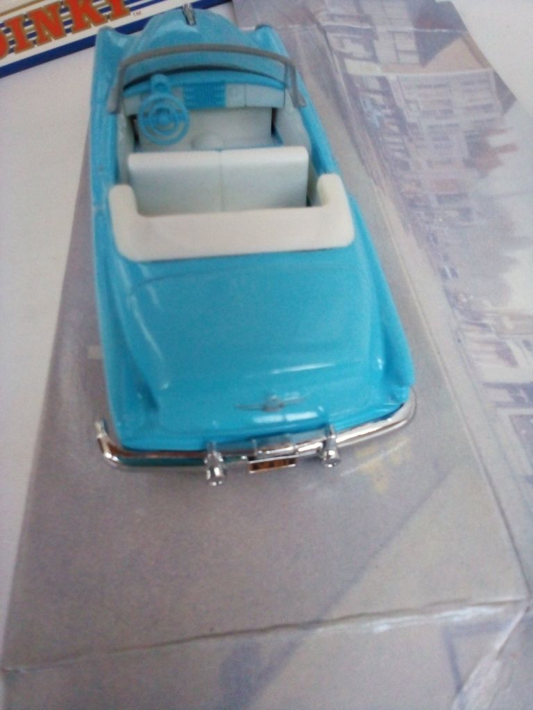 Dinky 1/43 - Buick Skylark 1953 - фото фото фото 6