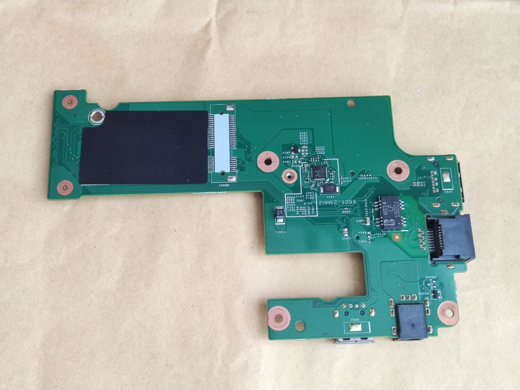 (I/O Board) для ноутбука Dell Inspiron 15R N5010 48.4HH02.011 - фото фото фото 0