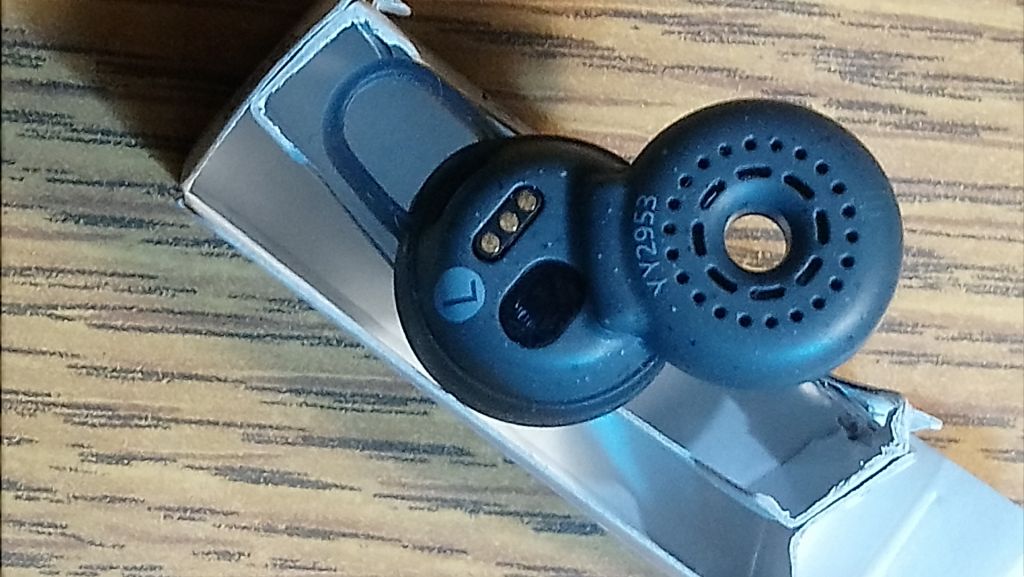 Наушник левый Sony linkbuds - фото фото фото 3