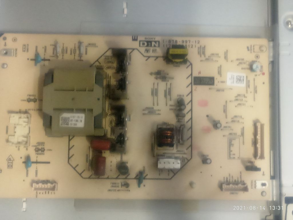 INVERTER Board 1-878-997-12 - фото фото фото 1