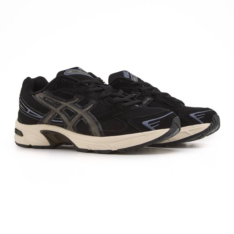 Asics Gel-1130 Black Beige 45 - фото фото фото 1