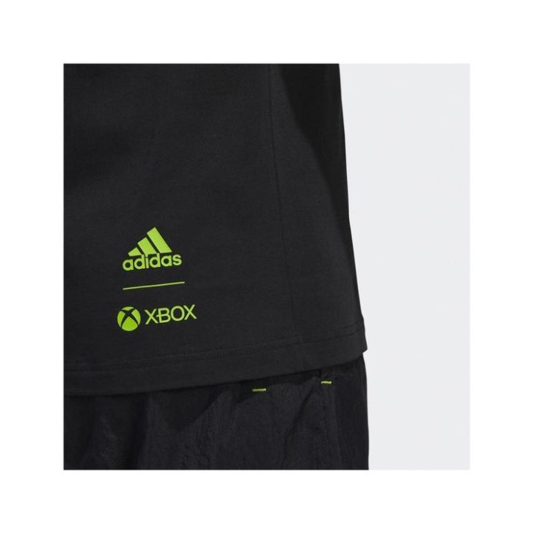 Футболка adidas xbox x donovan mitchell he4904 - фото фото фото 4