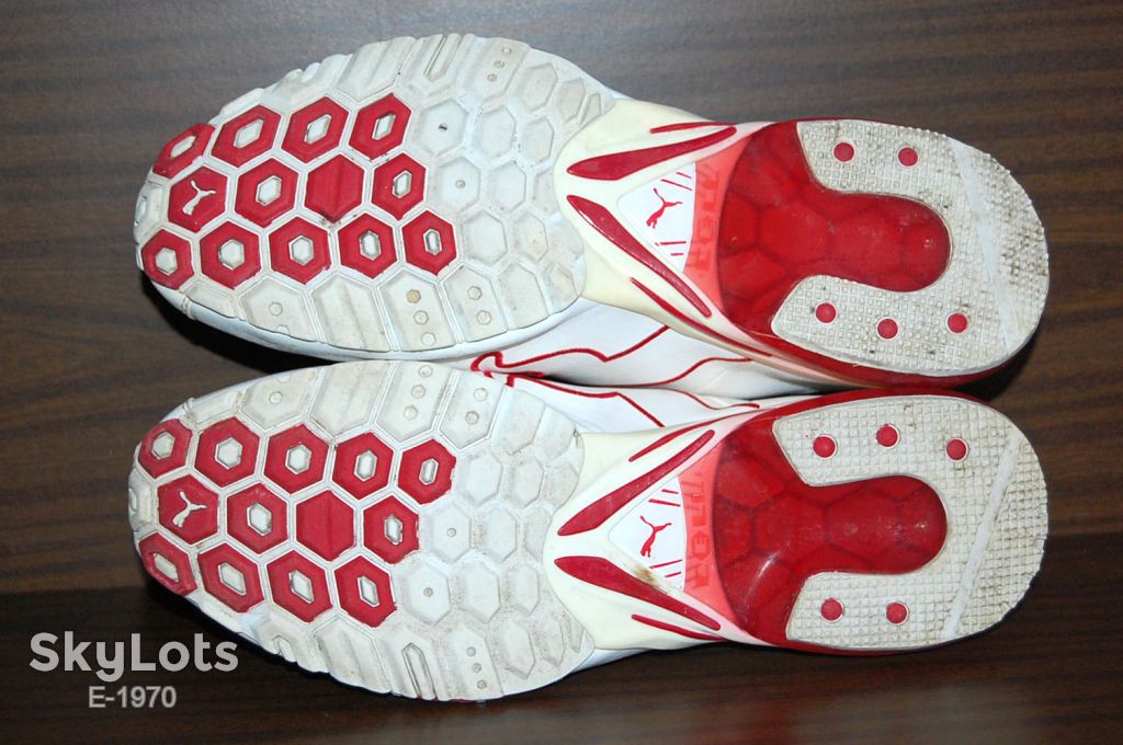 Кроссовки PUMA р.44-45 original VIETNAM - фото фото фото 4