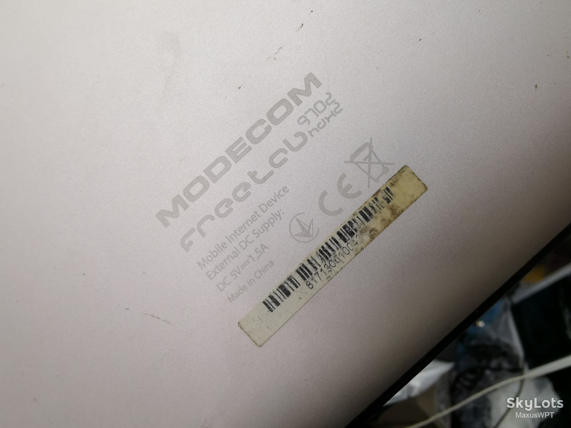 #1092 Sklad Modecom Freetab 9702 HDX2 - фото фото фото 3