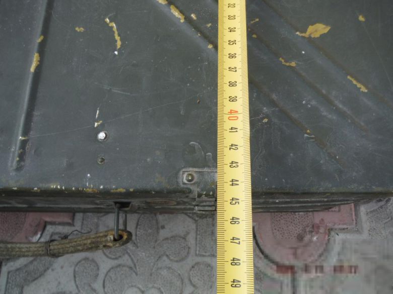 Великий Чемоданчик з алюмінію.№10 - фото фото фото 4
