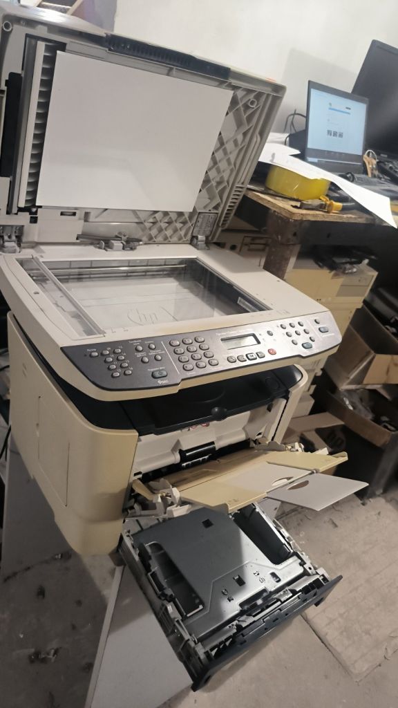 БФП HP LaserJet M2727nf MFP №261х - фото фото фото 2