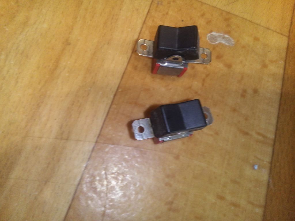 Перемикачі 2шт як на фото - фото фото фото 5